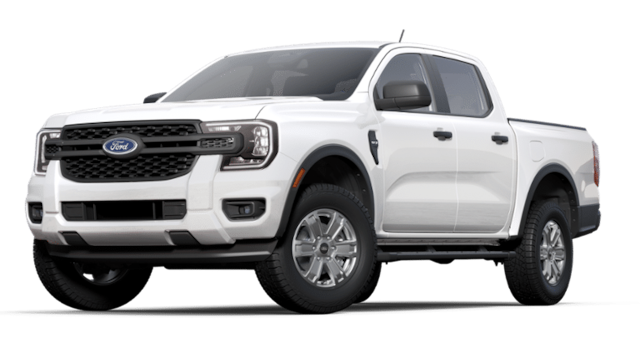 2024 Ford Ranger